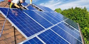 Production de l’électricité photovoltaïque rentable à Chatillon-Saint-Jean